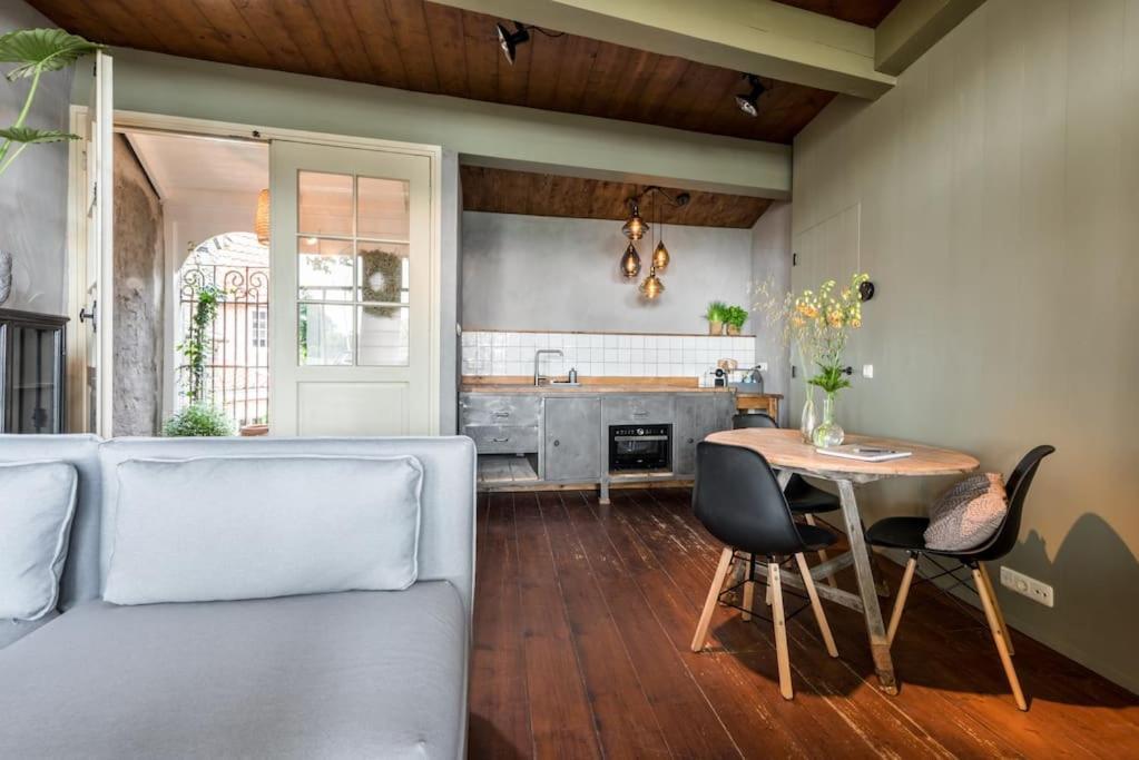 Havenhuisje Medemblik Villa Exteriör bild