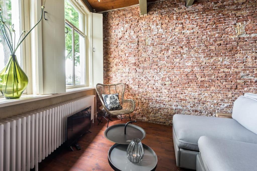 Havenhuisje Medemblik Villa Exteriör bild